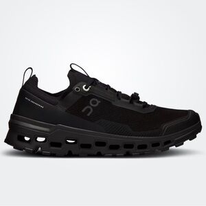 EUC ON RUNNING All Black Women's Cloudultra 2